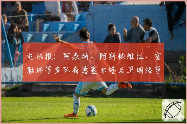电讯报：阿森纳、阿斯顿维拉、富勒姆等多队有意塞尔塔后卫明格萨