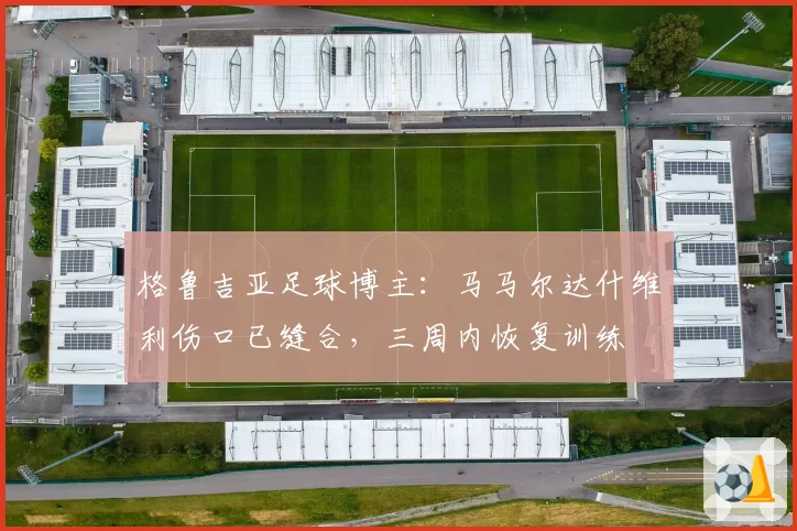 格鲁吉亚足球博主：马马尔达什维利伤口已缝合，三周内恢复训练