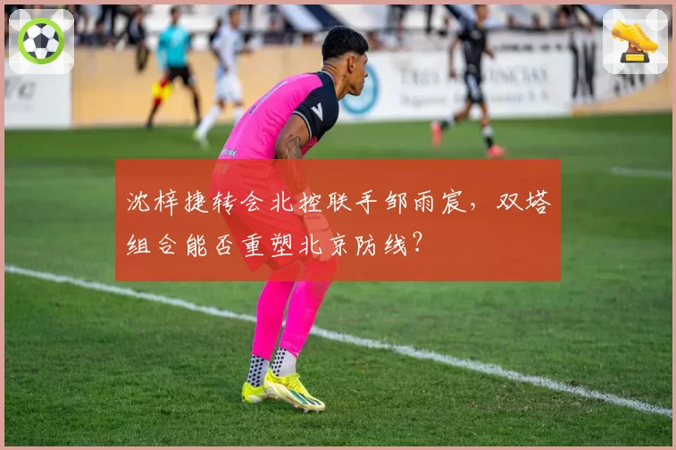 沈梓捷转会北控联手邹雨宸，双塔组合能否重塑北京防线？