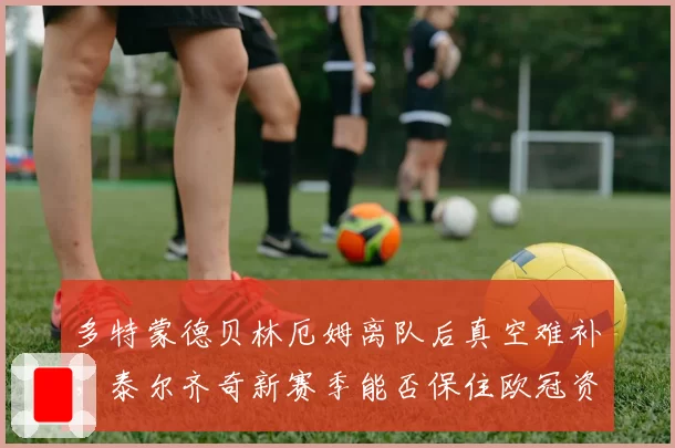 多特蒙德贝林厄姆离队后真空难补,泰尔齐奇新赛季能否保住欧冠资格?